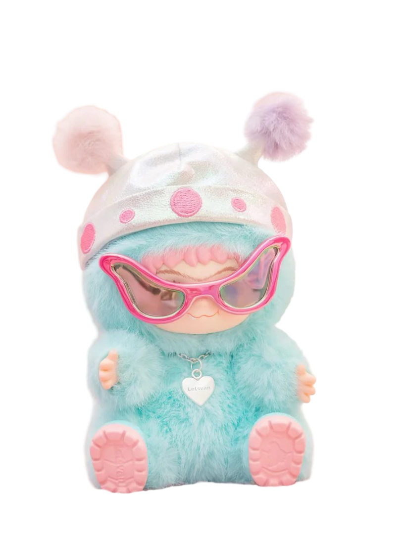 WAKUKU Plushie